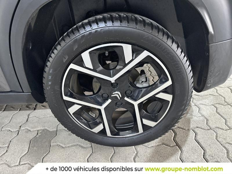 Citroen C3 Aircross BlueHDi 110ch S&S Shine  occasion  CHALON SUR SAONE - photo n9
