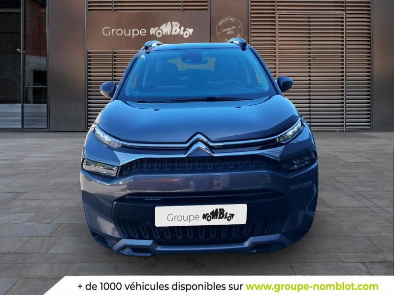 Citroen C3 Aircross BlueHDi 110ch S&S Shine  occasion  SANCE - photo n2