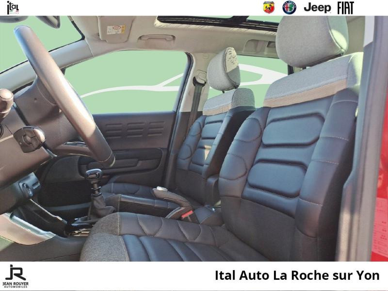 Citroen C3 Aircross BlueHDi 110ch S&S Shine  occasion  MOUILLERON LE CAPTIF - photo n9