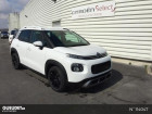 Citroen C3 Aircross occasion Blanc année 2021 boite Manuelle Annonce Citroen C3 Aircross occasion Diesel BlueHDi 110ch S&S Shine à Coulommiers