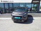 Citroen C3 Aircross occasion Gris année 2021 boite Manuelle Annonce Citroen C3 Aircross occasion Diesel BlueHDi 110ch S&S Shine à Écuelles
