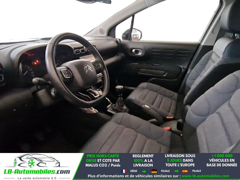 Citroen C3 Aircross BlueHDi 120 BVA  occasion � Beaupuy - photo n�7
