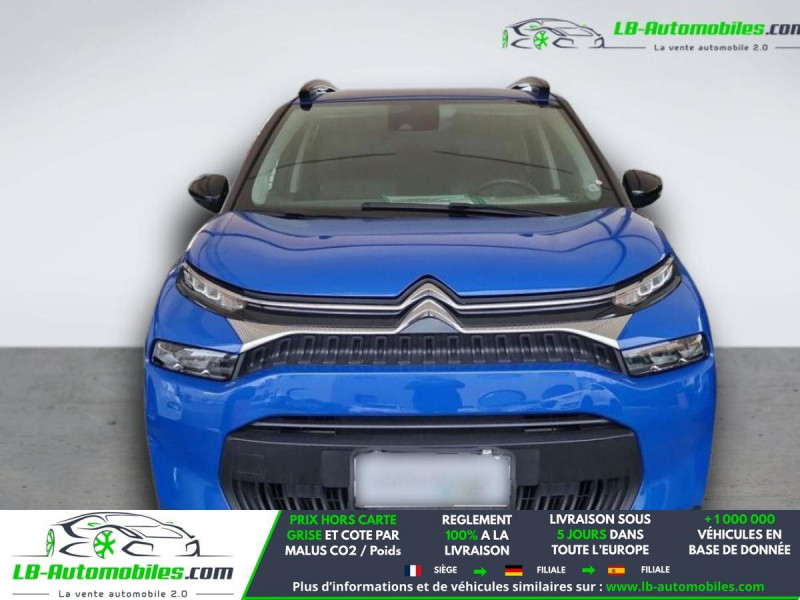 Citroen C3 Aircross BlueHDi 120 BVA  occasion � Beaupuy - photo n�5