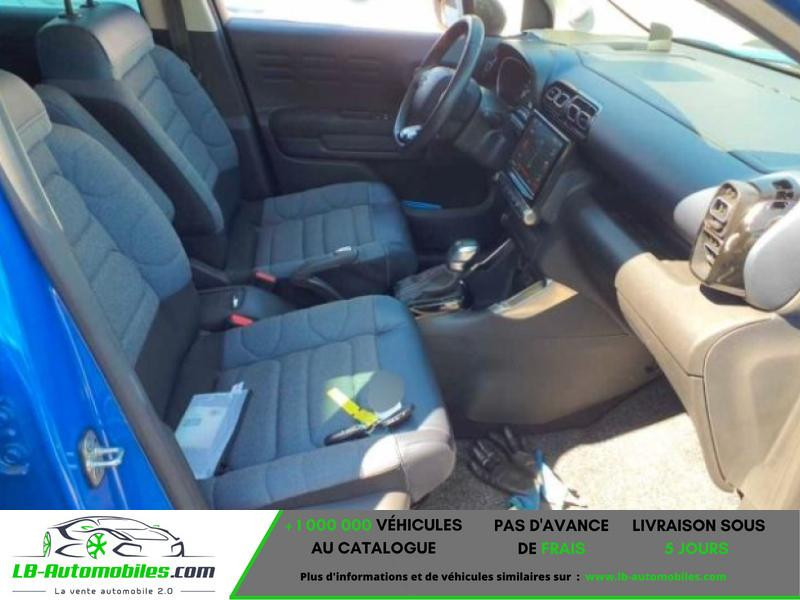 Citroen C3 Aircross BlueHDi 120 BVA  occasion  Beaupuy - photo n5