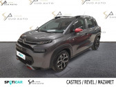 Citroen C3 Aircross occasion année 2021 boite Automatique Annonce Citroen C3 Aircross occasion Diesel BlueHDi 120 ch S&S C-Series EAT6 + CAMERA RECUL à Castres