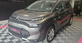 Citroen C3 Aircross occasion année 2021 boite Automatique Annonce Citroen C3 Aircross occasion Diesel BlueHDi 120 EAT6 Feel Pack Business à Champs-sur-Yonne