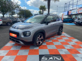 Citroen C3 Aircross occasion année 2020 boite Automatique Annonce Citroen C3 Aircross occasion Diesel BlueHDi 120 EAT6 SHINE Toit Ouvrant Pano Caméra 1°Main à Toulouse