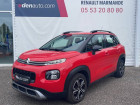 Citroen C3 Aircross occasion année 2018 boite Manuelle Annonce Citroen C3 Aircross occasion Diesel BlueHDi 120 S&S BVM6 Feel à Sainte-Bazeille