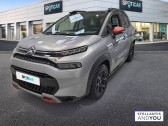 Citroen C3 Aircross occasion année 2022 boite Automatique Annonce Citroen C3 Aircross occasion Diesel BlueHDi 120 S&S EAT6 C-Series à ORVAULT