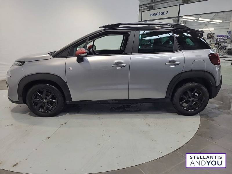 Citroen C3 Aircross BlueHDi 120 S&S EAT6 C-Series  occasion  ORVAULT - photo n2