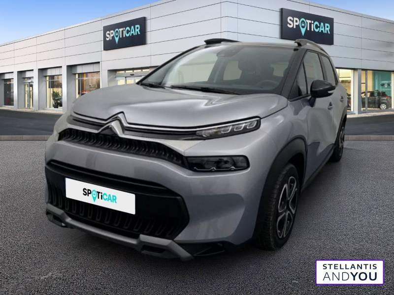 Citroen C3 Aircross BlueHDi 120 S&S EAT6 Feel Pack Business  occasion  MARSEILLE CEDEX 8