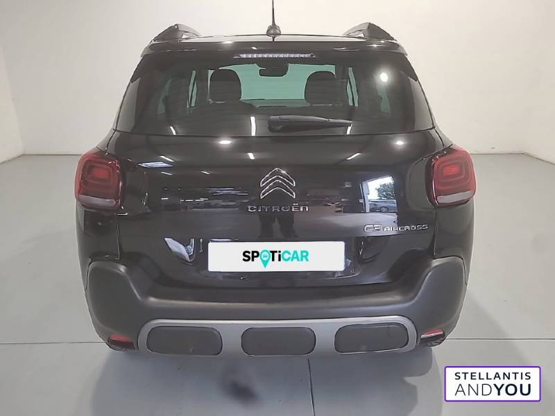 Citroen C3 Aircross BlueHDi 120 S&S EAT6 Feel Pack Business  occasion  TOURS - photo n5
