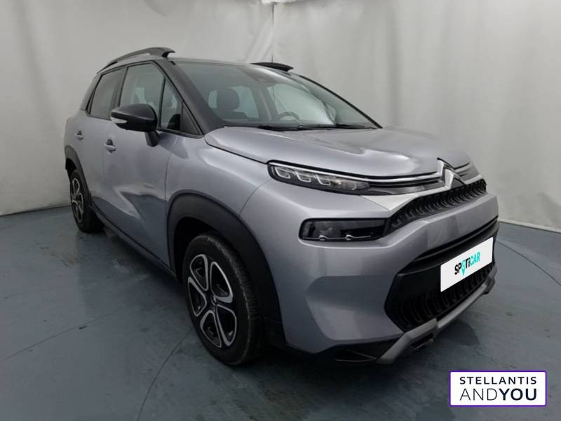 Citroen C3 Aircross BlueHDi 120 S&S EAT6 Feel Pack Business  occasion  MARSEILLE CEDEX 8 - photo n7