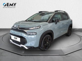 Citroen C3 Aircross occasion année 2021 boite Automatique Annonce Citroen C3 Aircross occasion Diesel BlueHDi 120 S&S EAT6 Feel Pack Business à Dinan