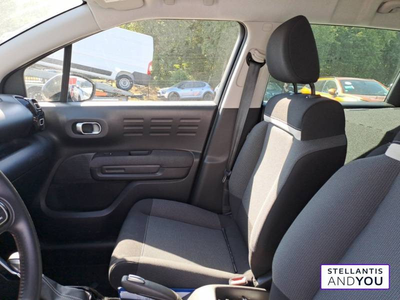 Citroen C3 Aircross BlueHDi 120 S&S EAT6 Feel Pack Business  occasion  CESSON-SEVIGNE - photo n10