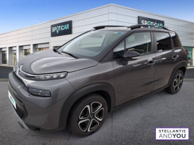 Citroen C3 Aircross occasion 2022 mise en vente à LE GRAND QUEVILLY par le garage SPOTICAR STELLANTIS &YOU LE GRAND QUEVILLY - photo n°1