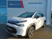 Citroen C3 Aircross occasion année 2021 boite Automatique Annonce Citroen C3 Aircross occasion Diesel BlueHDi 120 S&S EAT6 Feel Pack Business à Sainte-Bazeille