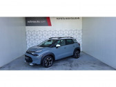 Citroen C3 Aircross occasion année 2021 boite Automatique Annonce Citroen C3 Aircross occasion Diesel BlueHDi 120 S&S EAT6 Shine Pack à Montauban
