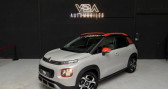 Annonce Citroen C3 Aircross occasion Diesel BlueHDi 120 S&S EAT6 Shine � Saran