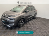 Annonce Citroen C3 Aircross occasion Diesel BLUEHDI 120 S&S EAT6 SHINE  Mareuil-ls-Meaux