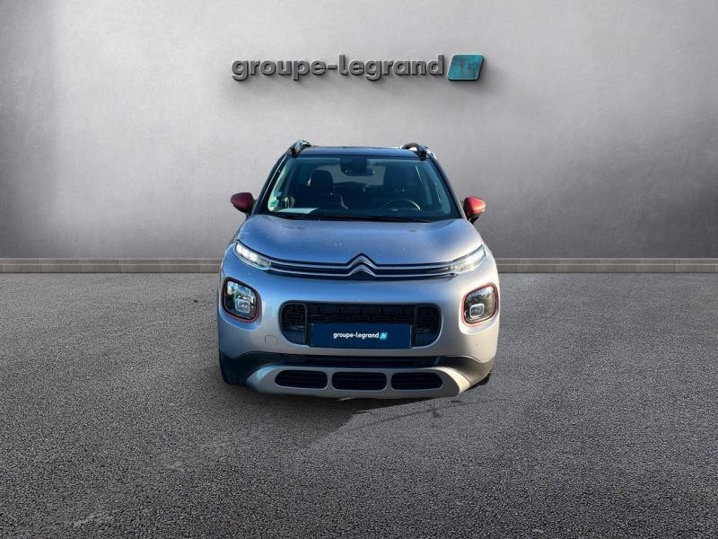 Citroen C3 Aircross BlueHDi 120ch S&S C-Series EAT6  occasion  Saint-Lô - photo n2