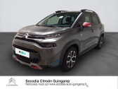Citroen C3 Aircross occasion année 2022 boite Automatique Annonce Citroen C3 Aircross occasion Diesel BlueHDi 120ch S&S C-Series EAT6 à GUINGAMP