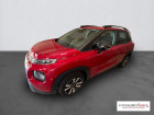 Citroen C3 Aircross occasion Rouge année 2020 boite Automatique Annonce Citroen C3 Aircross occasion Diesel BlueHDi 120ch S&S Shine Business EAT6 E6.d 132g à Figeac