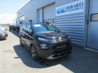 Citroen C3 Aircross occasion Noir année 2021 boite Automatique Annonce Citroen C3 Aircross occasion Diesel BLUEHDI 120CH S&S SHINE EAT6 E6.D 133G à Labège
