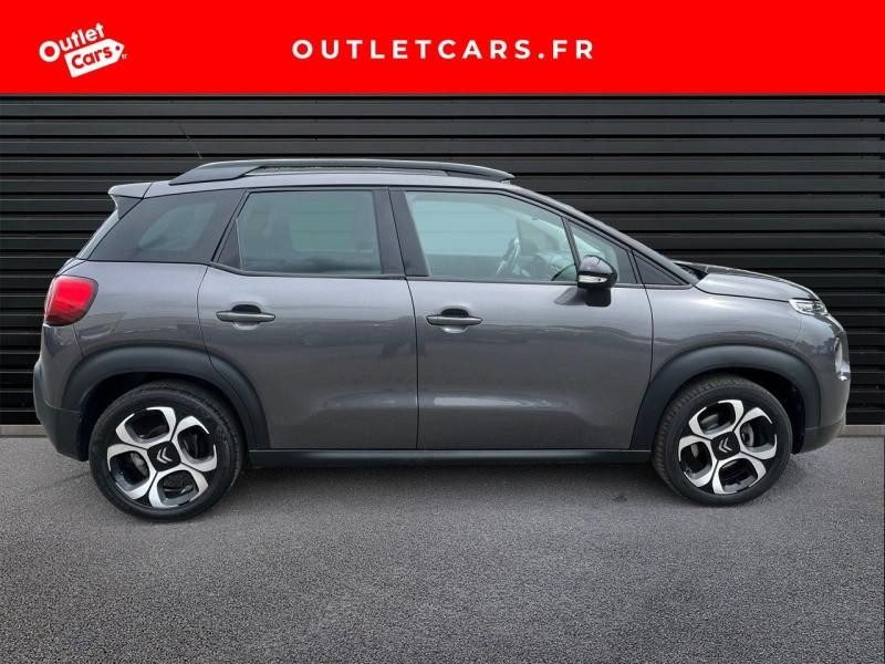 Citroen C3 Aircross BlueHDi 120ch S&S Shine EAT6 E6.d-TEMP  occasion à ORVAULT - photo n°5