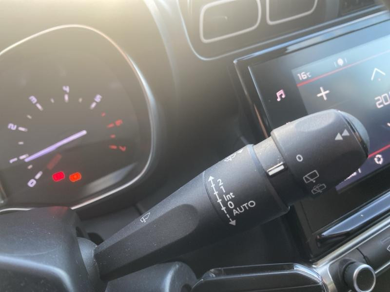 Citroen C3 Aircross BlueHDi 120ch S&S Shine EAT6 E6.d-TEMP 2019 - photo n°16 Citroen C3 Aircross BlueHDi 120ch S&S Shine EAT6 E6.d-TEMP  occasion à Jaux - photo n°16