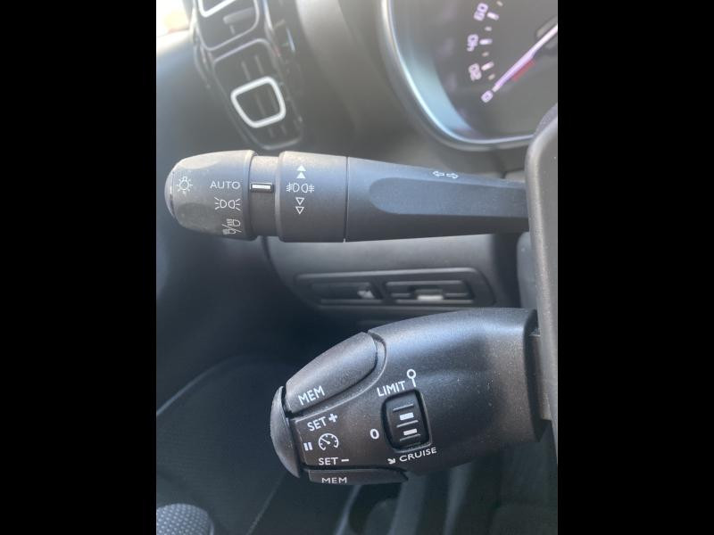 Citroen C3 Aircross BlueHDi 120ch S&S Shine EAT6 E6.d-TEMP 2019 - photo n°17 Citroen C3 Aircross BlueHDi 120ch S&S Shine EAT6 E6.d-TEMP  occasion à Jaux - photo n°17
