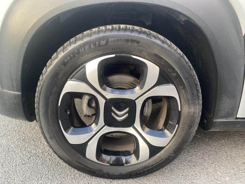 Citroen C3 Aircross BlueHDi 120ch S&S Shine EAT6 E6.d-TEMP 2019 - photo n°9 Citroen C3 Aircross BlueHDi 120ch S&S Shine EAT6 E6.d-TEMP  occasion à Jaux - photo n°9