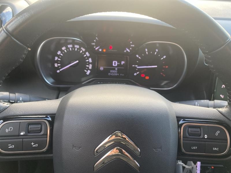 Citroen C3 Aircross BlueHDi 120ch S&S Shine EAT6 E6.d-TEMP 2019 - photo n°15 Citroen C3 Aircross BlueHDi 120ch S&S Shine EAT6 E6.d-TEMP  occasion à Jaux - photo n°15