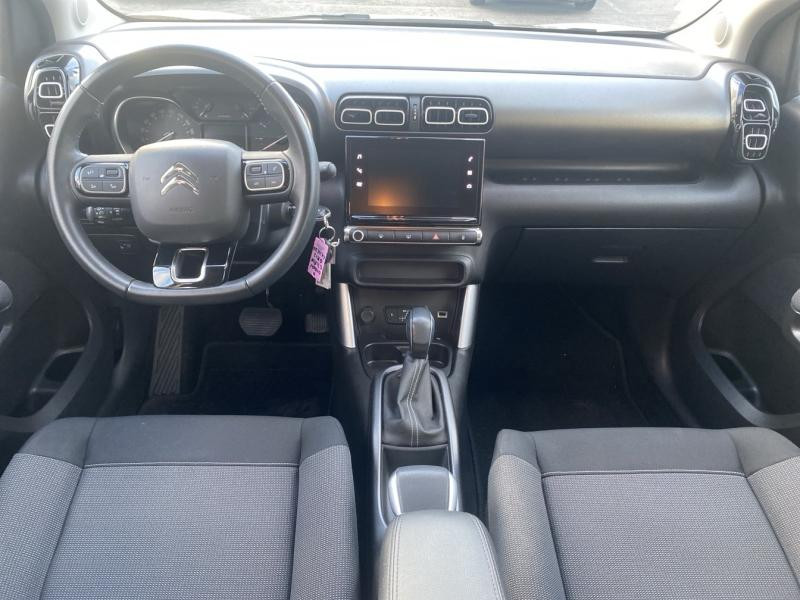 Citroen C3 Aircross BlueHDi 120ch S&S Shine EAT6 E6.d-TEMP 2019 - photo n°12 Citroen C3 Aircross BlueHDi 120ch S&S Shine EAT6 E6.d-TEMP  occasion à Jaux - photo n°12