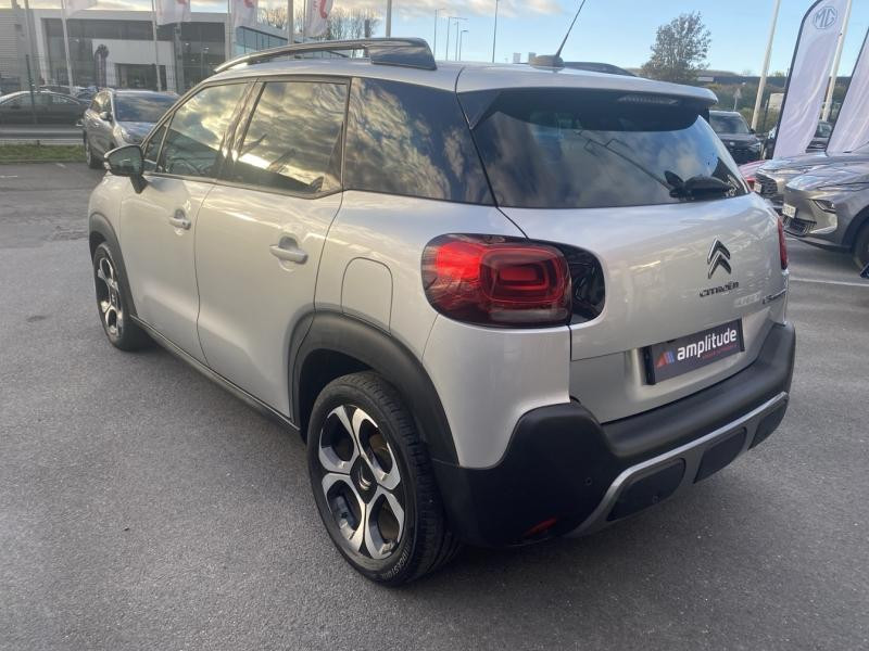 Citroen C3 Aircross BlueHDi 120ch S&S Shine EAT6 E6.d-TEMP 2019 - photo n°8 Citroen C3 Aircross BlueHDi 120ch S&S Shine EAT6 E6.d-TEMP  occasion à Jaux - photo n°8