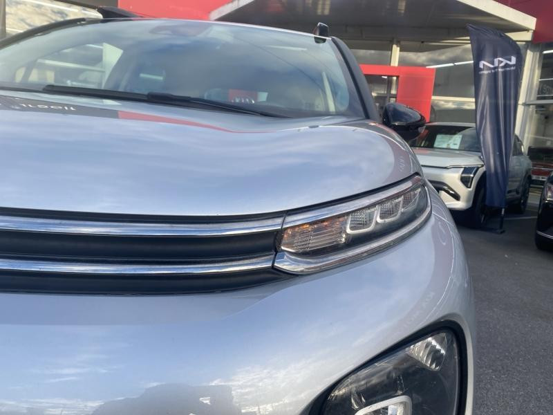 Citroen C3 Aircross BlueHDi 120ch S&S Shine EAT6 E6.d-TEMP 2019 - photo n°10 Citroen C3 Aircross BlueHDi 120ch S&S Shine EAT6 E6.d-TEMP  occasion à Jaux - photo n°10