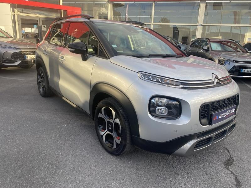 Citroen C3 Aircross BlueHDi 120ch S&S Shine EAT6 E6.d-TEMP 2019 - photo n°3 Citroen C3 Aircross BlueHDi 120ch S&S Shine EAT6 E6.d-TEMP  occasion à Jaux - photo n°3