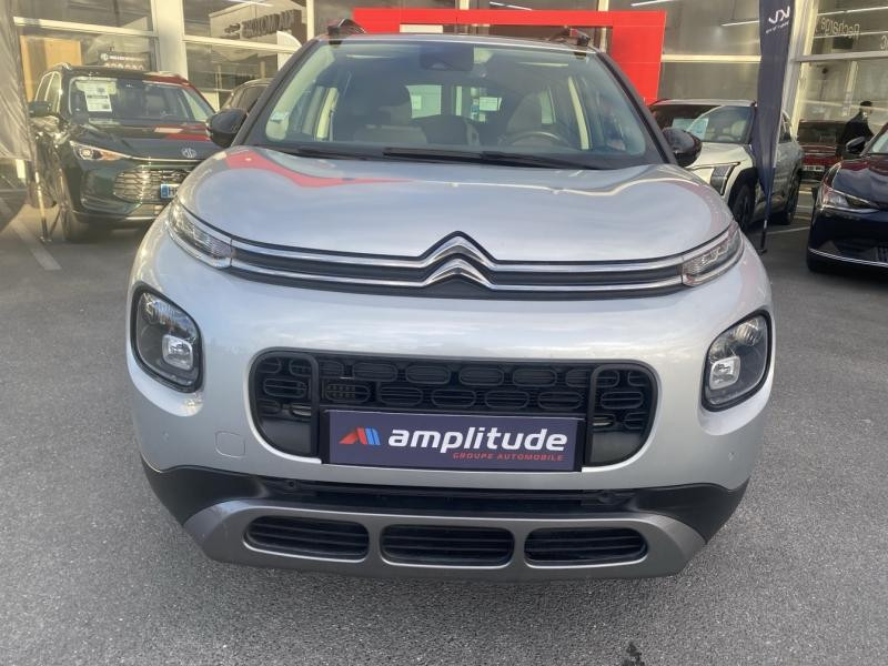 Citroen C3 Aircross BlueHDi 120ch S&S Shine EAT6 E6.d-TEMP 2019 - photo n°2 Citroen C3 Aircross BlueHDi 120ch S&S Shine EAT6 E6.d-TEMP  occasion à Jaux - photo n°2
