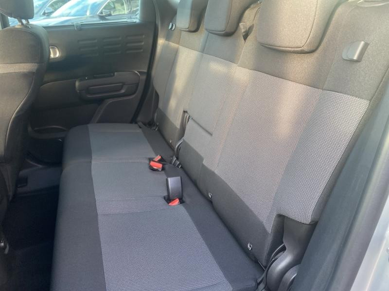 Citroen C3 Aircross BlueHDi 120ch S&S Shine EAT6 E6.d-TEMP 2019 - photo n°13 Citroen C3 Aircross BlueHDi 120ch S&S Shine EAT6 E6.d-TEMP  occasion à Jaux - photo n°13