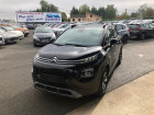 Citroen C3 Aircross occasion Noir année 2019 boite Automatique Annonce Citroen C3 Aircross occasion Diesel BLUEHDI 120CH S&S SHINE EAT6 E6.D-TEMP à Albi