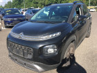 Citroen C3 Aircross occasion Noir année 2019 boite Automatique Annonce Citroen C3 Aircross occasion Diesel BLUEHDI 120CH S&S SHINE EAT6 E6.D-TEMP à Campsas
