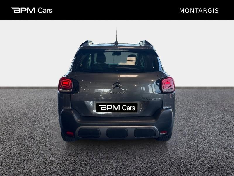 Citroen C3 Aircross BlueHDi 120ch S&S Shine EAT6  occasion  AMILLY - photo n5