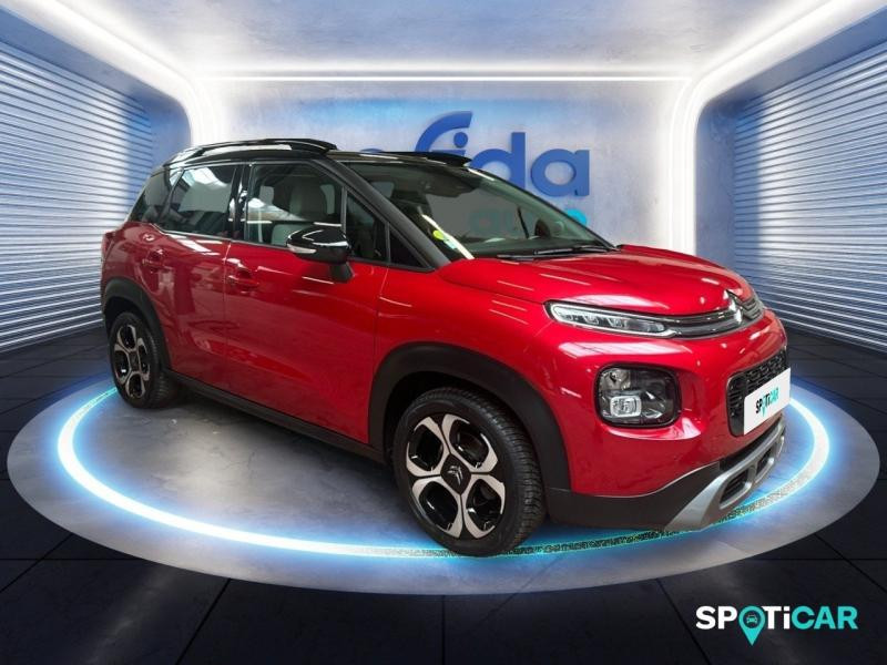 Citroen C3 Aircross BlueHDi 120ch S&S Shine EAT6  occasion  Hazebrouck - photo n3