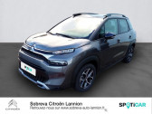 Citroen C3 Aircross occasion année 2022 boite Automatique Annonce Citroen C3 Aircross occasion Diesel BlueHDi 120ch S&S Shine EAT6 à LANNION