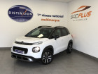 Citroen C3 Aircross occasion Blanc année 2020 boite Automatique Annonce Citroen C3 Aircross occasion Diesel BLUEHDI 120CH S&S SHINE EAT6 à FENOUILLET