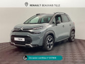 Citroen C3 Aircross occasion année 2022 boite Automatique Annonce Citroen C3 Aircross occasion Diesel BlueHDi 120ch S&S Shine Pack EAT6 à Beauvais