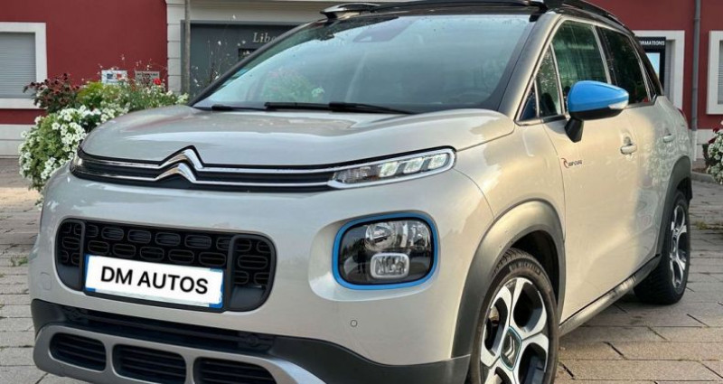 Citroen C3 Aircross boite auto 2019 toit ouvrant   camera re