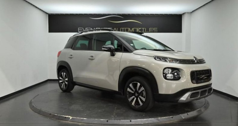 Citroen C3 Aircross BUSINESS BlueHDi 100 S&S BVM6 Shine 2020 - photo n°7 Citroen C3 Aircross BUSINESS BlueHDi 100 S&S BVM6 Shine  occasion à Chambray Les Tours - photo n°7