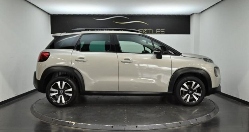 Citroen C3 Aircross BUSINESS BlueHDi 100 S&S BVM6 Shine 2020 - photo n°6 Citroen C3 Aircross BUSINESS BlueHDi 100 S&S BVM6 Shine  occasion à Chambray Les Tours - photo n°6