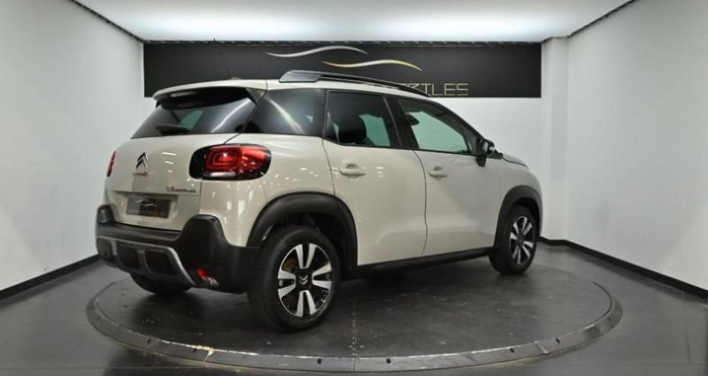 Citroen C3 Aircross BUSINESS BlueHDi 100 S&S BVM6 Shine 2020 - photo n°5 Citroen C3 Aircross BUSINESS BlueHDi 100 S&S BVM6 Shine  occasion à Chambray Les Tours - photo n°5